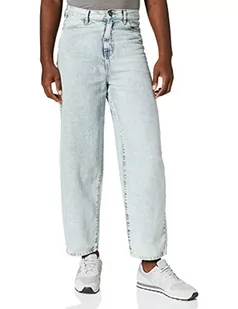 Urban Classics Spodnie męskie, Lighter Washed, 38 PL - Spodnie męskie - miniaturka - grafika 1