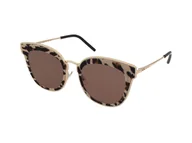 Okulary przeciwsłoneczne - Okulary przeciwsłoneczne Jimmy Choo Nile/S XMG/2M - miniaturka - grafika 1