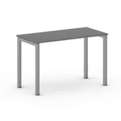 Biurka - Stół METAL 1200 x 600 x 750 mm, grafit - miniaturka - grafika 1