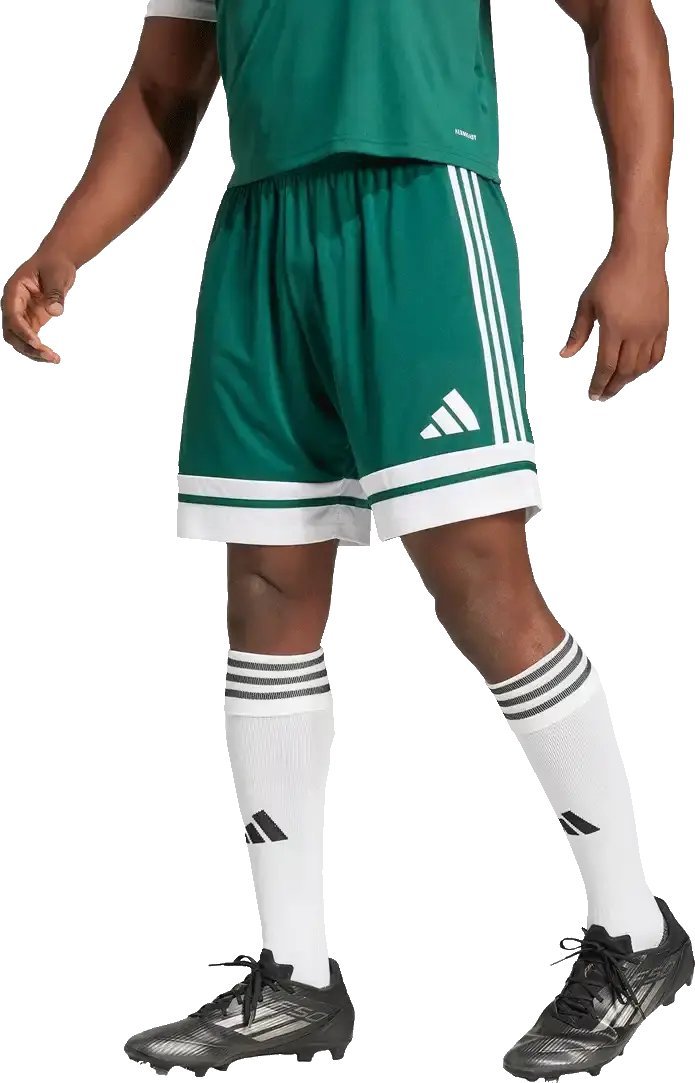 Adidas Spodenki piłkarskie SQUADRA 25 S zielone JH3411