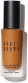 Podkłady do twarzy - Bobbi Brown Skin Long-Wear Weightless Foundation SPF 15 Neutral Golden - miniaturka - grafika 1