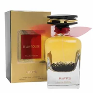 Wody i perfumy damskie - Riiffs Bella Rouge EDP - miniaturka - grafika 1