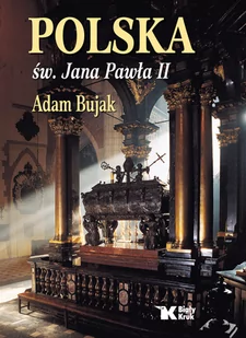 Polska Św. Jana Pawła II - Albumy inne - miniaturka - grafika 1