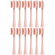 Końcówki do szczoteczek elektrycznych - 12x KOŃCÓWKI DO XIAOMI OCLEAN X PRO Z1 F1 ONE AIR - miniaturka - grafika 1