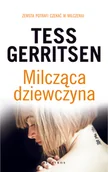 Horror, fantastyka grozy - Albatros Milczaca dziewczyna. Cykl Rizzoli / Isles. Tom 9 LIT-44345 - miniaturka - grafika 1