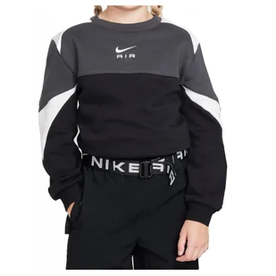 Bluza dziecięca Nike Air Crew - Odzież sportowa dziecięca - miniaturka - grafika 1