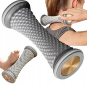 Masażery - ROLLER WAŁEK DO MASAŻU STÓP ŁYDEK ĆWICZEŃ MASAŻER MIĘŚNI Z WYPUSTKAMI - miniaturka - grafika 1