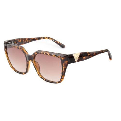 Guess Okulary przeciwsłoneczne damskie GF6184-5652F ø 56 mm