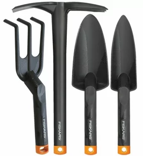 Zestaw narzędzi ogrodowych FISKARS Solid, 4 el. - Pozostałe narzędzia ogrodowe - miniaturka - grafika 1