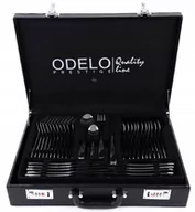 Zestawy sztućców - Odelo SZTUĆCE 72 ELEMENTY W WALIZCE STAL NIERDZEWNA 18/10 OD1064 OD1064 - miniaturka - grafika 1
