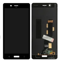 Części serwisowe do telefonów - Nowy Wyświetlacz Nokia 8 Ta-1012, Ta-1052, Ta-1004 Z Dotykiem - miniaturka - grafika 1