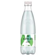 Napoje gazowane - Kinley Lime & Mint Napój gazowany 500 ml - miniaturka - grafika 1