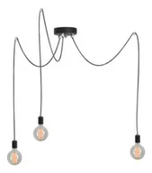 Lampy sufitowe - Lampex Lampa wisząca Ragno 3, 60 W - miniaturka - grafika 1