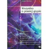 Książki medyczne - Wszystko o ptasiej grypie - miniaturka - grafika 1