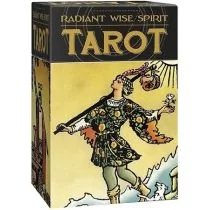 LO SCARABEO RADIANT WISE SPIRIT Tarot - karty tarota - Wróżbiarstwo i radiestezja - miniaturka - grafika 1