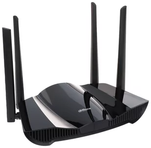 ROUTER AX30 Wi-Fi 6, 2.4GHz, 5GHz, 574Mb/s + 2402Mb/s DAHUA - Routery - miniaturka - grafika 1