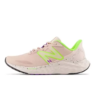 New Balance Damskie tenisówki WARISFD4, beżowe, rozmiar 6,5 UK, BEŻOWY, 40 EU - Trampki damskie - miniaturka - grafika 1