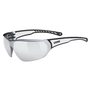 UVEX UVEX Sportstyle 204 Glasses, pomarańczowy/czarny  2022 Okulary S5305252316 - Okulary sportowe - miniaturka - grafika 1
