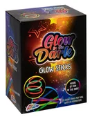 Przybory szkolne - 15 pałeczek fluorescencyjnych w tubie w displayu ( - miniaturka - grafika 1