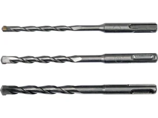 STHOR MŁOTOWIERTARKA SDS+ 20V (1,1J;BEZ BATERII) DO WIERCENIA W BETONIE. PASUJE DO WSZYSTKICH URZĄDZEŃ 20V - Młoty udarowe - miniaturka - grafika 3