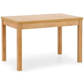 Stoły - Rozkładany Stół Nowoczesny Dąb Artisan S6-F57 - miniaturka - grafika 1