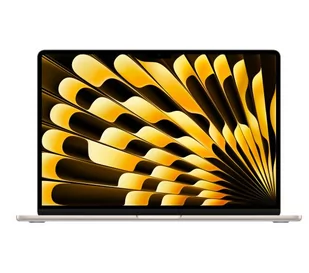 Apple MacBook Air 2024 15,3" M3 8GB RAM 256GB Dysk macOS Księżycowa Poświata MRYR3ZE/A - Laptopy - miniaturka - grafika 1