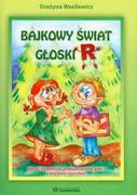 Książki medyczne - Harmonia Bajkowy swiat głoski R - Grażyna Wasilewicz - miniaturka - grafika 1