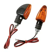 Części motocyklowe - Lampa 90124 Tuning para kierunkowskazów - miniaturka - grafika 1