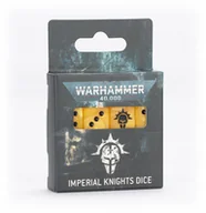Gry planszowe - WARHAMMER 40000: IMPERIAL KNIGHTS DICE pre-order new - miniaturka - grafika 1