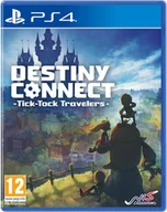 Gry PlayStation 4 - Destiny Connect: Tick-Tock Travelers (PS4) - miniaturka - grafika 1
