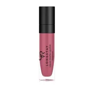 Szminki - Golden Rose LONGSTAY MATTE LIPSTICK POMADKA MATOWA W PŁYNIE DO UST 51 - miniaturka - grafika 1