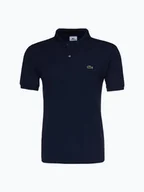 Koszulki męskie - Lacoste - Męska koszulka polo, niebieski - miniaturka - grafika 1