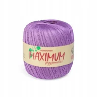Pasmanteria - Kordonek MAXIMUM Opus - kolor 1592 Fioletowy - miniaturka - grafika 1
