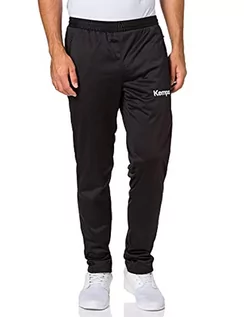 Spodnie męskie - Kempa Emotion 2.0 spodnie męskie, czarne, XXXL - grafika 1