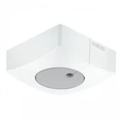 Czujniki czadu, dymu, gazu - Steinel Czujnik natężenia oświetlenia Steinel Light Sensor Dual KNX V3 AP kwadrat ST058319 - miniaturka - grafika 1