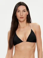 Stroje kąpielowe - Hugo Góra od bikini Hailey 50515383 Czarny - miniaturka - grafika 1