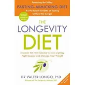 Powieści - Penguin Books The Longevity Diet Longo Valter - miniaturka - grafika 1