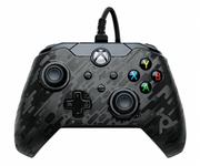 Kontrolery do Xbox - PDP Wired Ctrl for Xbox Series X - Black Camo (049-012-EU-CMBK) - miniaturka - grafika 1