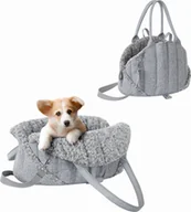 Torby fotograficzne i futerały - Torba DOGGY R1 TORBA SEA SHELL INARI POPIEL - miniaturka - grafika 1