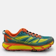 Sneakersy męskie - Buty sportowe męskie HOKA ONE ONE Mafate Speed 2 - Irun 1114590 40 2/3 Zielone (192410836765) - miniaturka - grafika 1