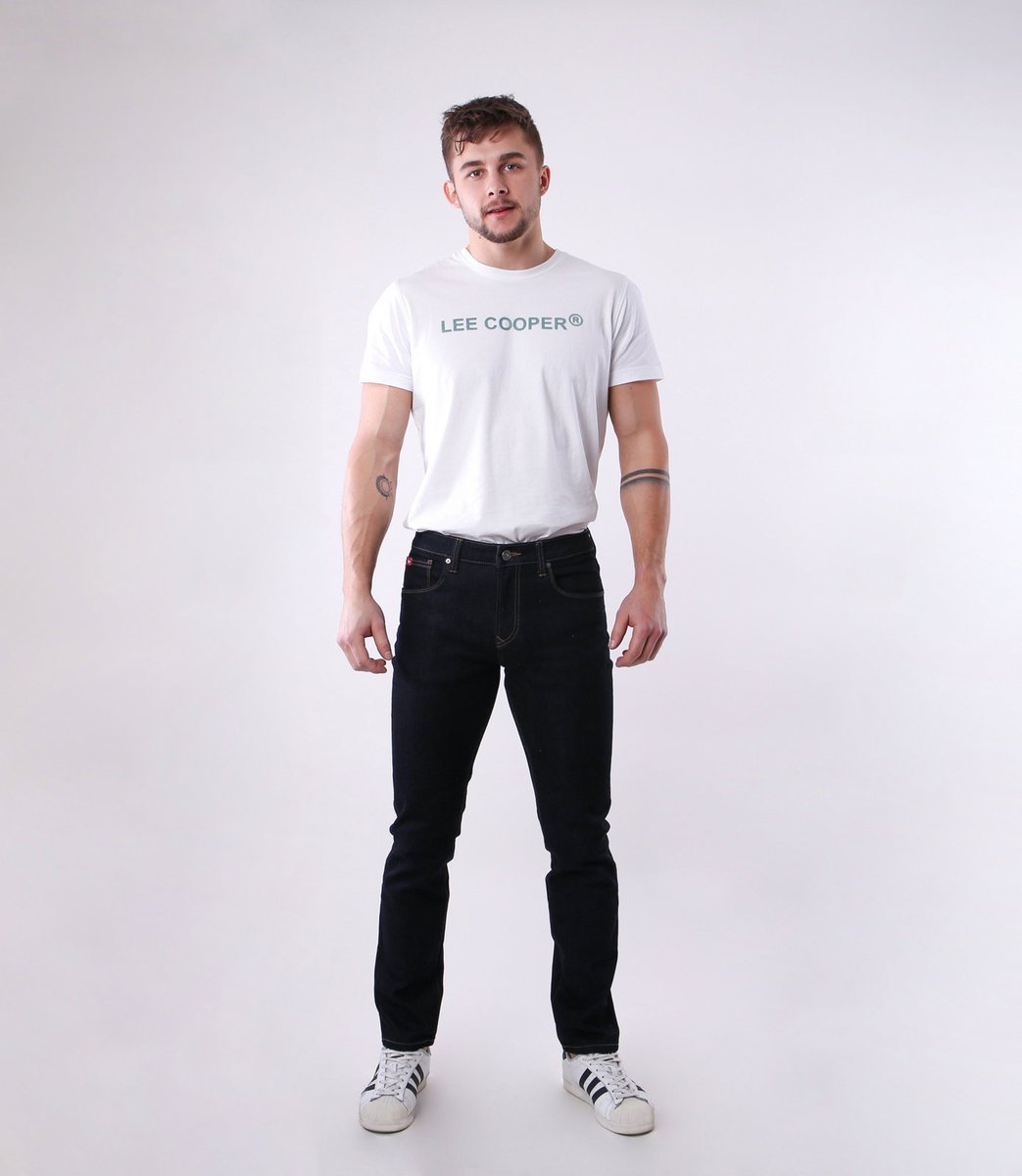 Jeansy męskie slim NORRIS 4220 RINSED-30\32