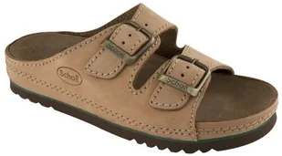 Scholl AIR BAG - kapcie zdrowotne PROFESSIONAL, 42 EU - Akcesoria obuwnicze - miniaturka - grafika 1