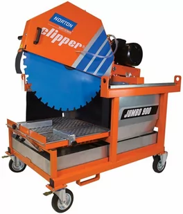 NORTON CLIPPER JUMBO CM 1000 P13 EASY START  - Piły spalinowe - miniaturka - grafika 20