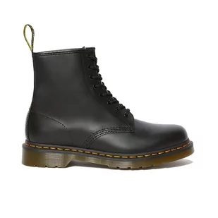 Buty Dr Martens 1460 Smooth Leather Lace Up 11822006 - czarne - Glany męskie - miniaturka - grafika 1