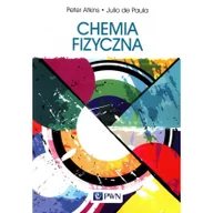 Chemia - Chemia fizyczna Nowa - miniaturka - grafika 1