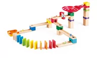 Klocki - Hape,  Quadrilla szalony tor, E1102 - miniaturka - grafika 1