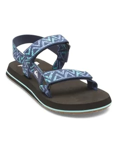 Quiksilver Monkey Caged II Rf sandały męskie, niebieski 1., 43 EU - Sandały męskie - miniaturka - grafika 1