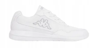 Kappa Buty Unisex Sportowe Follow Oc Białe 41 Eu - Buty sportowe męskie - miniaturka - grafika 1