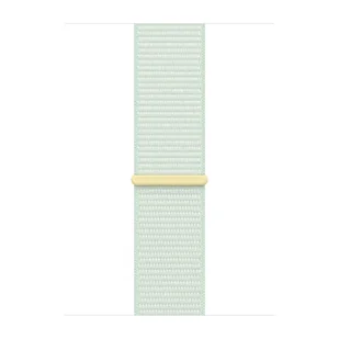 Apple Opaska sportowa w kolorze pastelowej mięty do koperty 44mm / 45mm / 46mm / 49mm - rozmiar uniwersalny - Akcesoria do smartwatchy - miniaturka - grafika 1