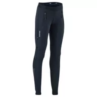 Spodnie narciarskie - Spodnie skiturowe damskie Silvini Soracte WP1145 czarne - miniaturka - grafika 1